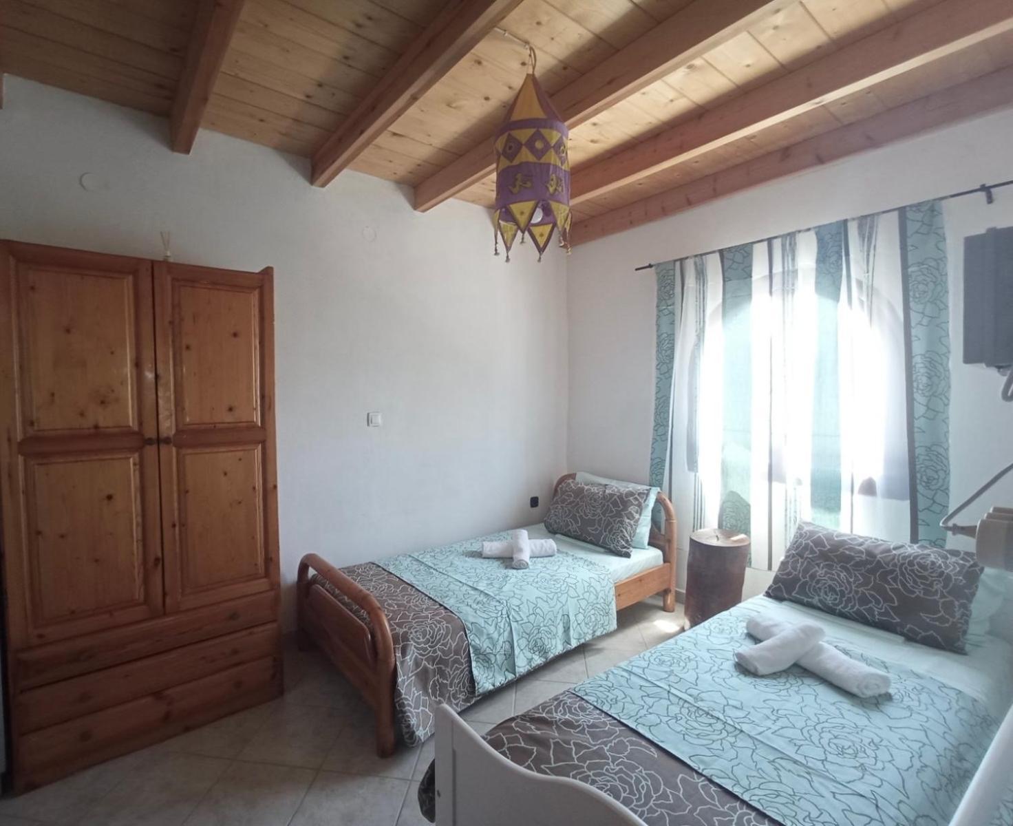 Marina House Next To Halikounas Beach Bagian luar foto