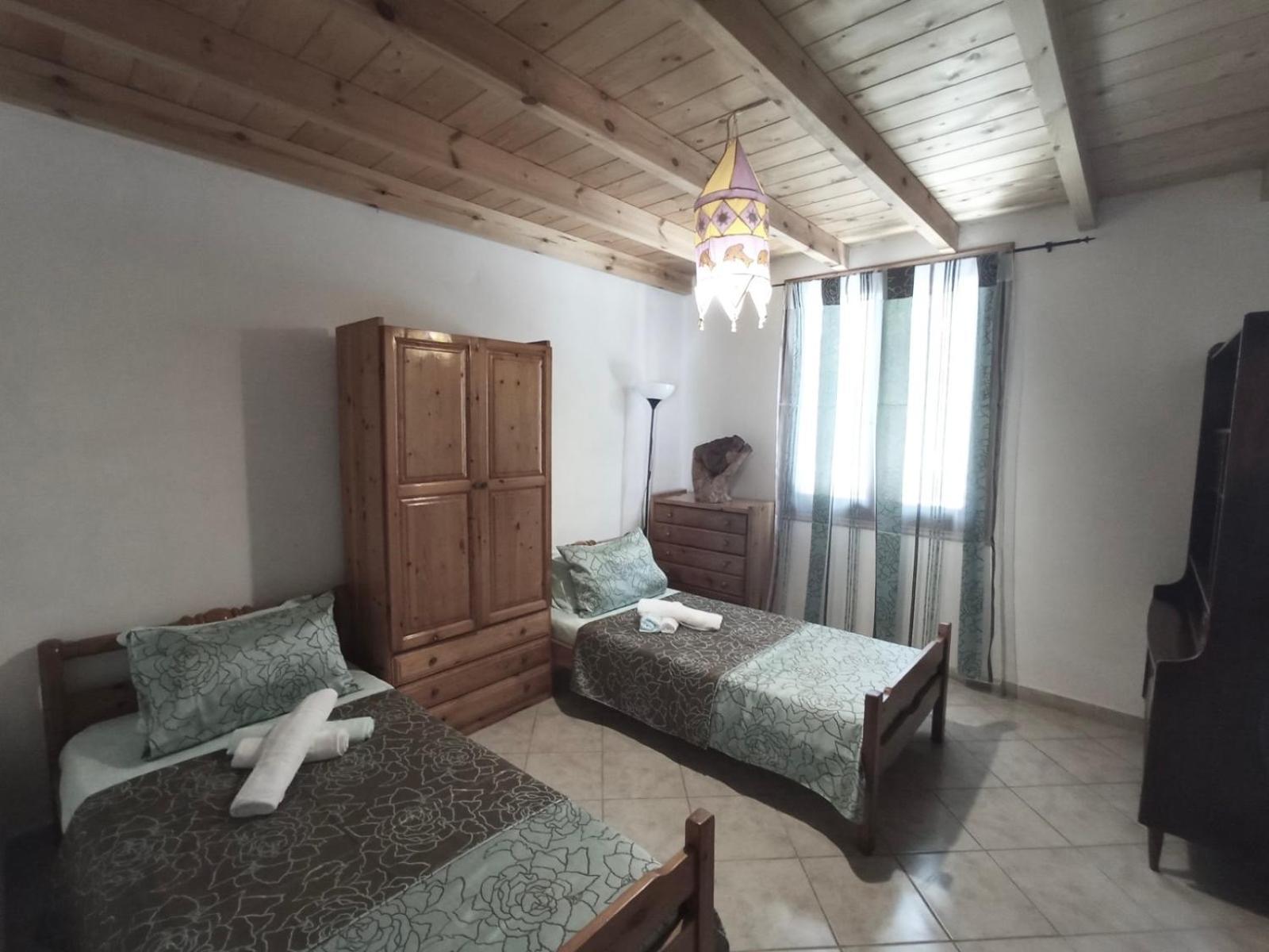 Marina House Next To Halikounas Beach Bagian luar foto